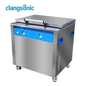 High quality anilox ultrasound washing machine golf club ultrasonic cleaning machine