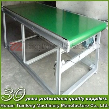 high-quality anti-static PVC/ PU conveyor belt for