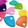 High Quality BPA Free Food Grade Silicone Teething Pendant Toy For Kids