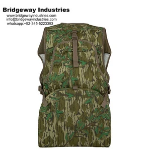 High Quality Camouflage Outdoor Hunting Vests