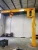 Import High quality cheaper workshop crane fixed  forklift attachment 5 ton 5 meters jib cranes supplier from China