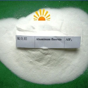 High Quality Chemical al fluoride alf3 7784-18-1