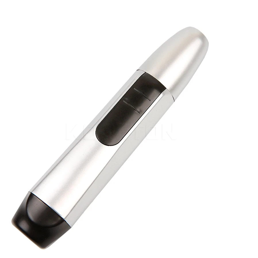 High quality Convenient and safe mini nose hair trimmer