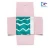 Import High quality creative designs pink color craft scarf paper/bubble envelope from China