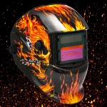 High Quality Custom Personalized Safety Tool Welding Face Shield Helmets for Protecting