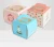 Import high quality custom print eco friendly paper cake box with handle from China