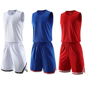 High Quality Customize Basketball Jerseys With Numbers Blank Jersey Basketball