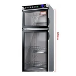 High Quality electric dish sterilizer disinfection cabinet