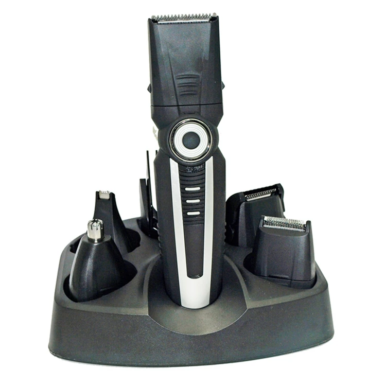 High quality electric hair and nose trimmer