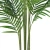 Import high quality faux tree bonsai plant artificial bamboo palm tree for decoration from China