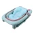 Import High quality folding baby bathtub, portable plastic baby bath tub for kids, bathtubs for children from China