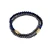 Import High quality gold plated stainless layered tiger eye beaded bracelet from China