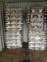 High quality good price Aluminum Ingot 99.7% 99.9%