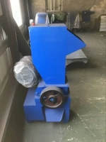High quality hdpe plastic granulator