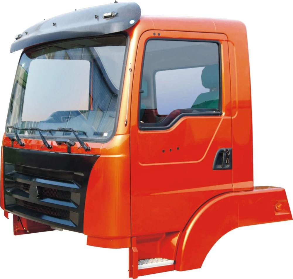 high quality heavy truck cabin PWS05JN series from original factory