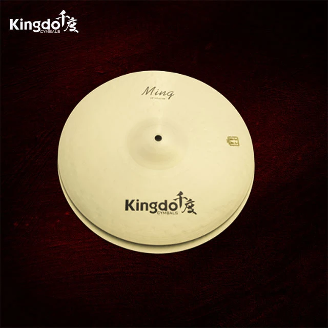 high quality hihat B20 14&quot; musical instrument cymbals