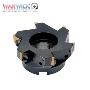 High Quality hss side and face Milling Cutter for CNC lathe