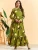 Import High Quality Latest Abaya Design Middle East Ethnic Region Printed Clothing Customize Flare Sleeve Stylish Dubai Abaya from China