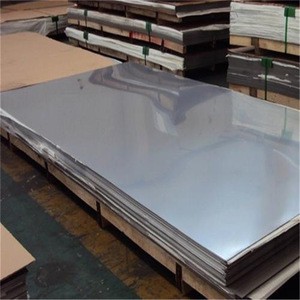 high quality mirror finish 2B sus201 stainless steel sheet