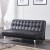 Import High Quality Modern PU Leather Office Sofa No Arm from China