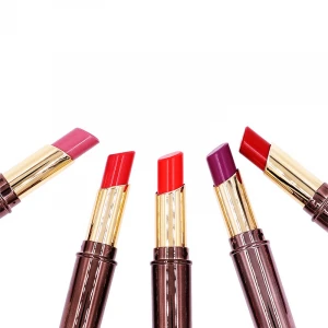 High Quality OEM/ODM Customized Private Label Cosmetic Moisturizing  Waterproof Lipstick