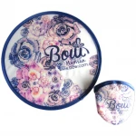 High Quality Outdoor Toy Flying Disc With Small Bag