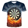 High Quality Pakistan sublimation t shirt 3d digital printing t shirts for men outdoor indoor service sportswear t shirts