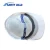 Import High Quality Plastic All color Safety Helmet with Chin Strap from China