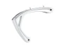 High Quality PP Plastic armrest with Baking Paint Technology Durable and Beautiful Furniture Accessories