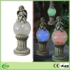 High quality resin craft angel figurines for home and garden decoration