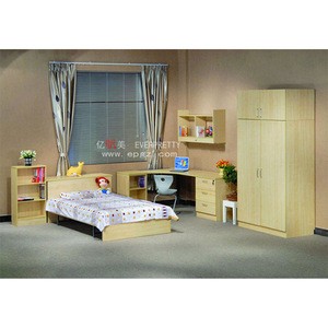 High Quality Royal Children Bedroom Furniture Set