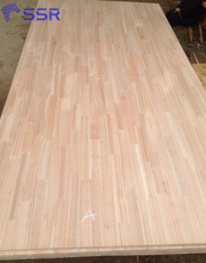 High Quality Sapele/Sapelli Wood Finger Joint Boards/ FJ Panels from Vietnam