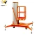 Import High quality scissor lift table aerial work platform scisoor safety lifting from China