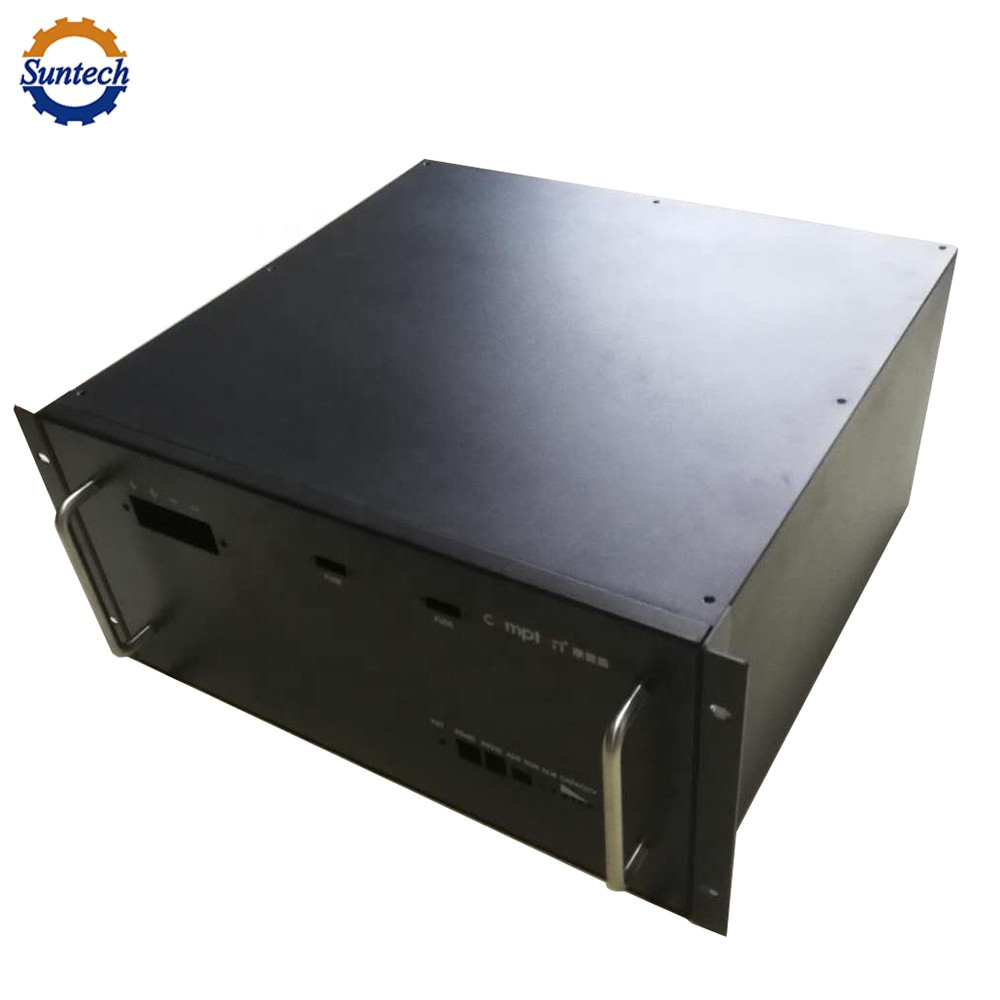 Buy High Quality Sheet Metal Fabrication 19 Inch 3 4 5u Rackmount ...