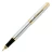 Import High Quality Silver And Gold Clip Roller Ball Pen Business &amp; School Supplies Hot selling metal ball pen from China