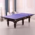 Import High Quality Slate Pool Table Air Hockey MDF Pool Table Billiard Table from China