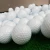 Import High quality Small White two pieces logo printing OEM golf ball from China