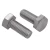 Import High Quality Stainless Steel Hex Bolt from China