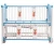 Import High Quality Steel Framework Movable Children Hospital Bed Kid Bed Childrens bed With Two Cranks and ABS Bedside from China