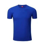 high quality stock blank white printed t shirt below $1