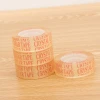 High quality Super Clear Office Bopp Adhesive Stationery Tape