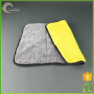 High Quality Super Water Absorption Thick Microfiber Car Cleaning Cloth Car Wash Towel