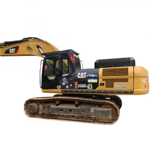 High quality Used japanese crawler excavator CAT 336D/cat excavadora usada/320d 325d 330d diggers excavator for sale