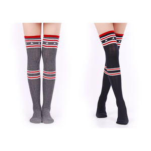 High Quality Warm And Fashion Breathable Cotton Stocking