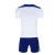 Import high quality  white  soccer numbers shirts supplier classic soccer jerseys team from China