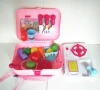 High Quality Wholesale Custom Cheap Plastic Girls Kitchen Toy Kids Kitchen Set Toy