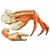 Import High quality wholesale king crab legs frozen from South Africa
