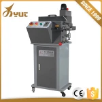 High Reliability Yutai Machinery Hot Melt Shoe Cementing Glue Machine