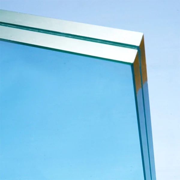 High Safety Coloured 1.52Pvb Laminated Glass for Building Decoration