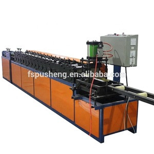 High Speed Gauge Steel Framing Machine Stud And Track Roll Forming Machine